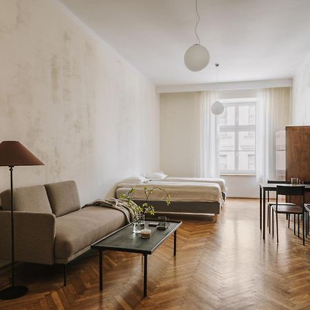 Here Apartments Krakau Buitenkant foto