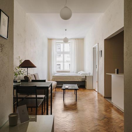 Here Apartments Krakau Buitenkant foto