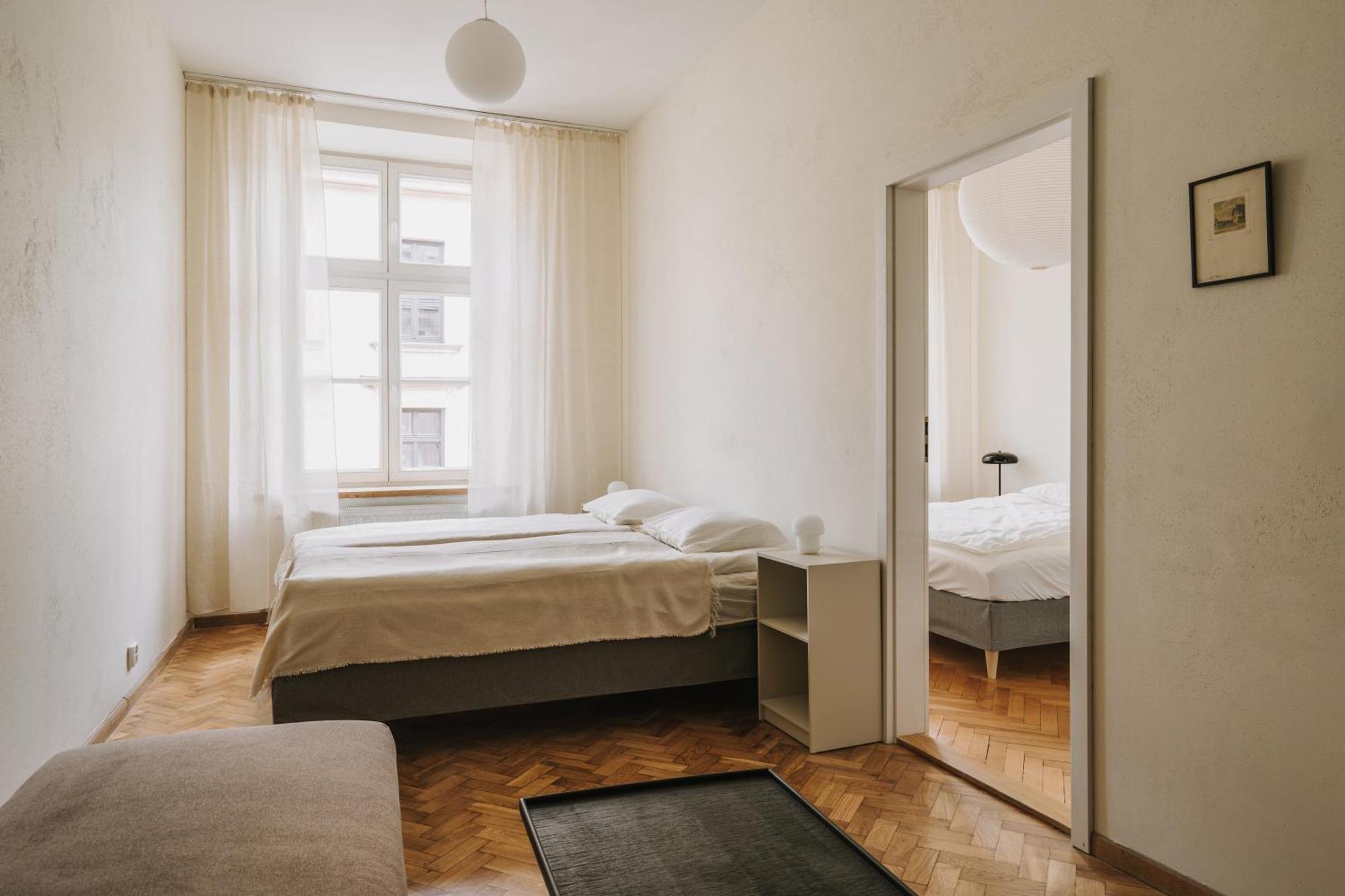 Here Apartments Krakau Buitenkant foto